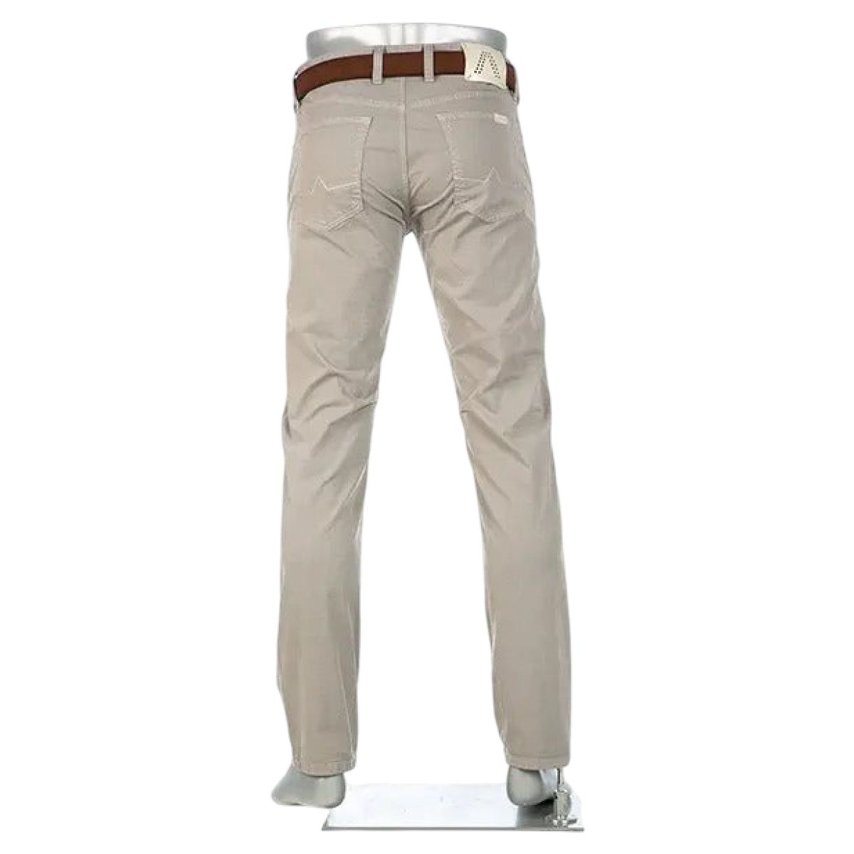 Pipe ds broken twill