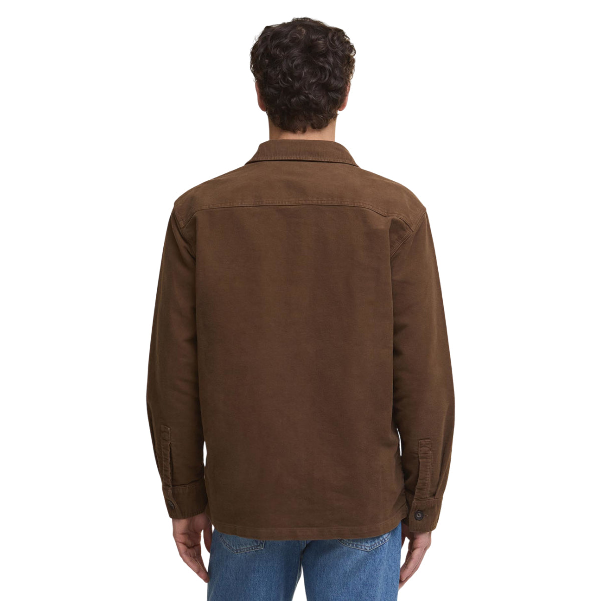 Moleskin overshirt