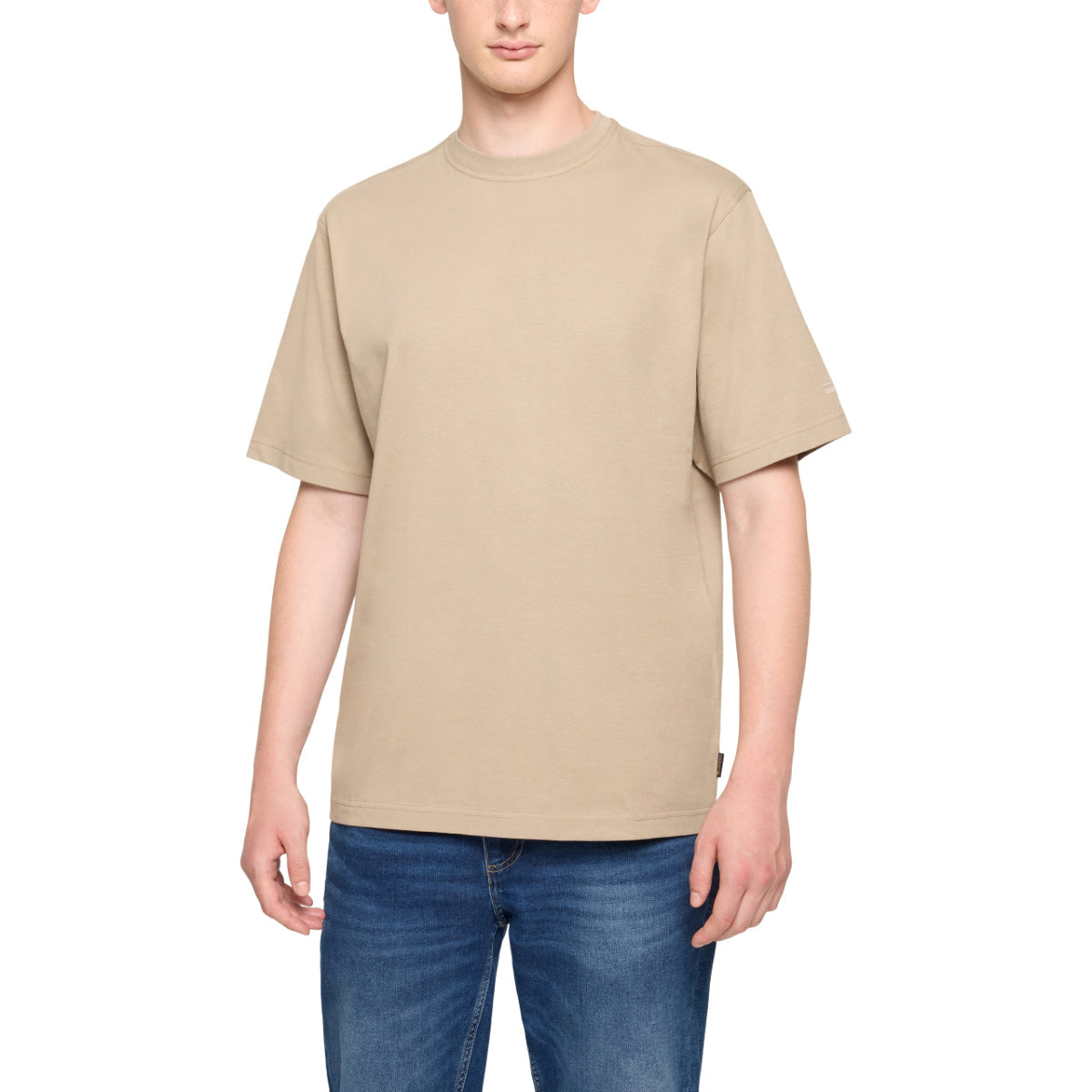 Eddy organic t-shirt regular fit