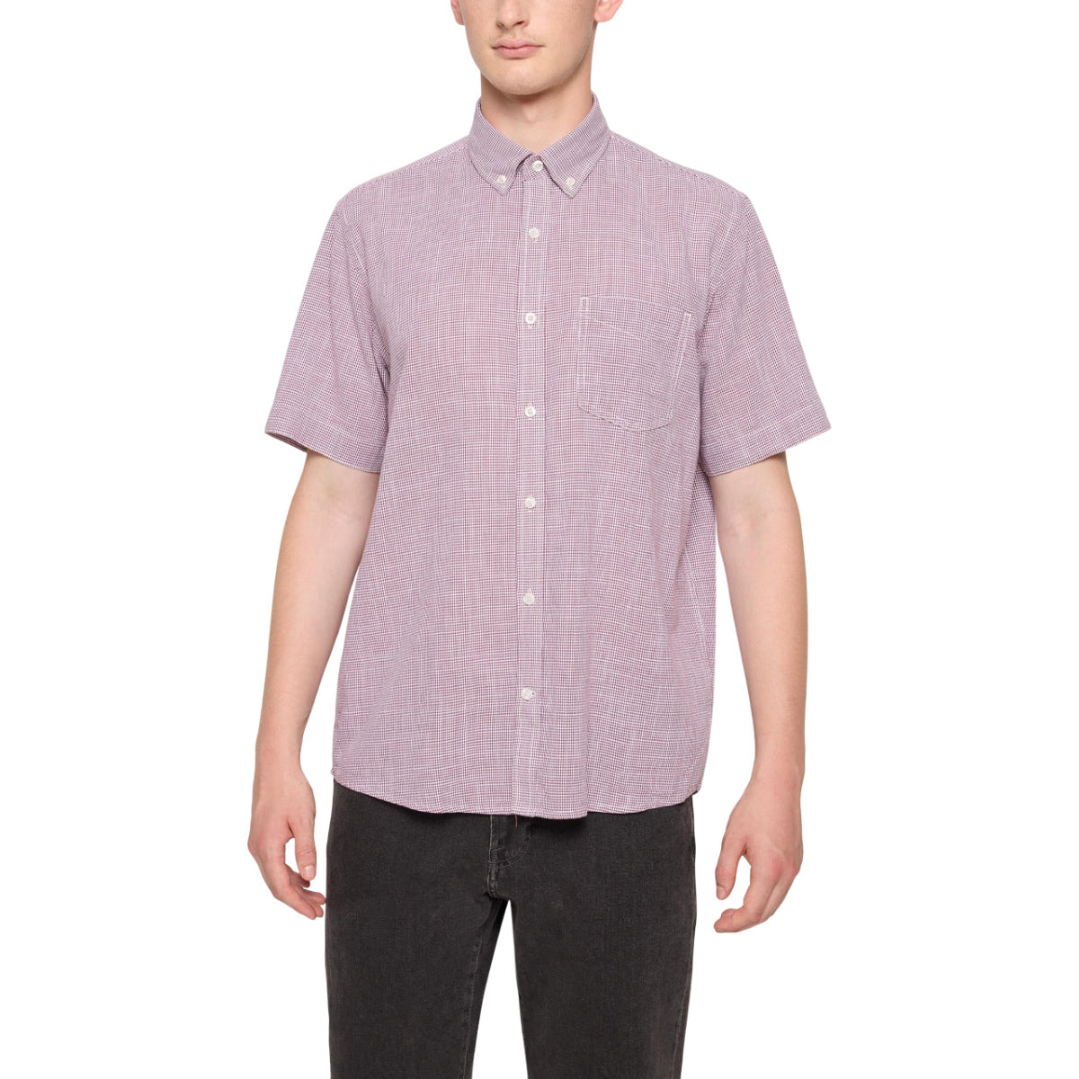 pitt structure shirt