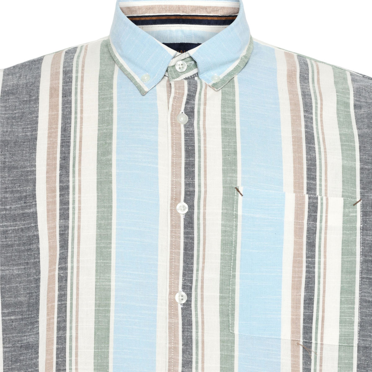 pinto stripe ss shirt