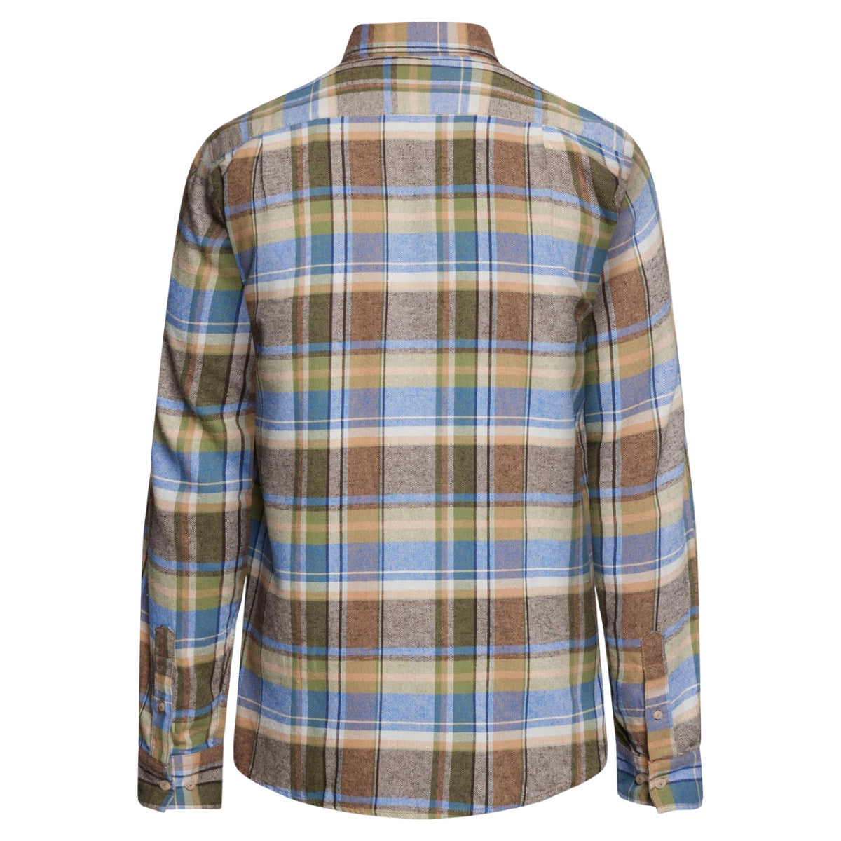 Bruce check l/s shirts
