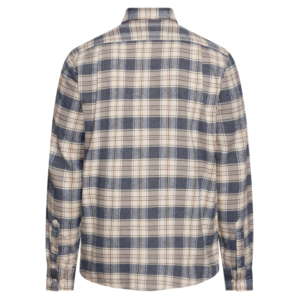 Bruce check l/s shirts