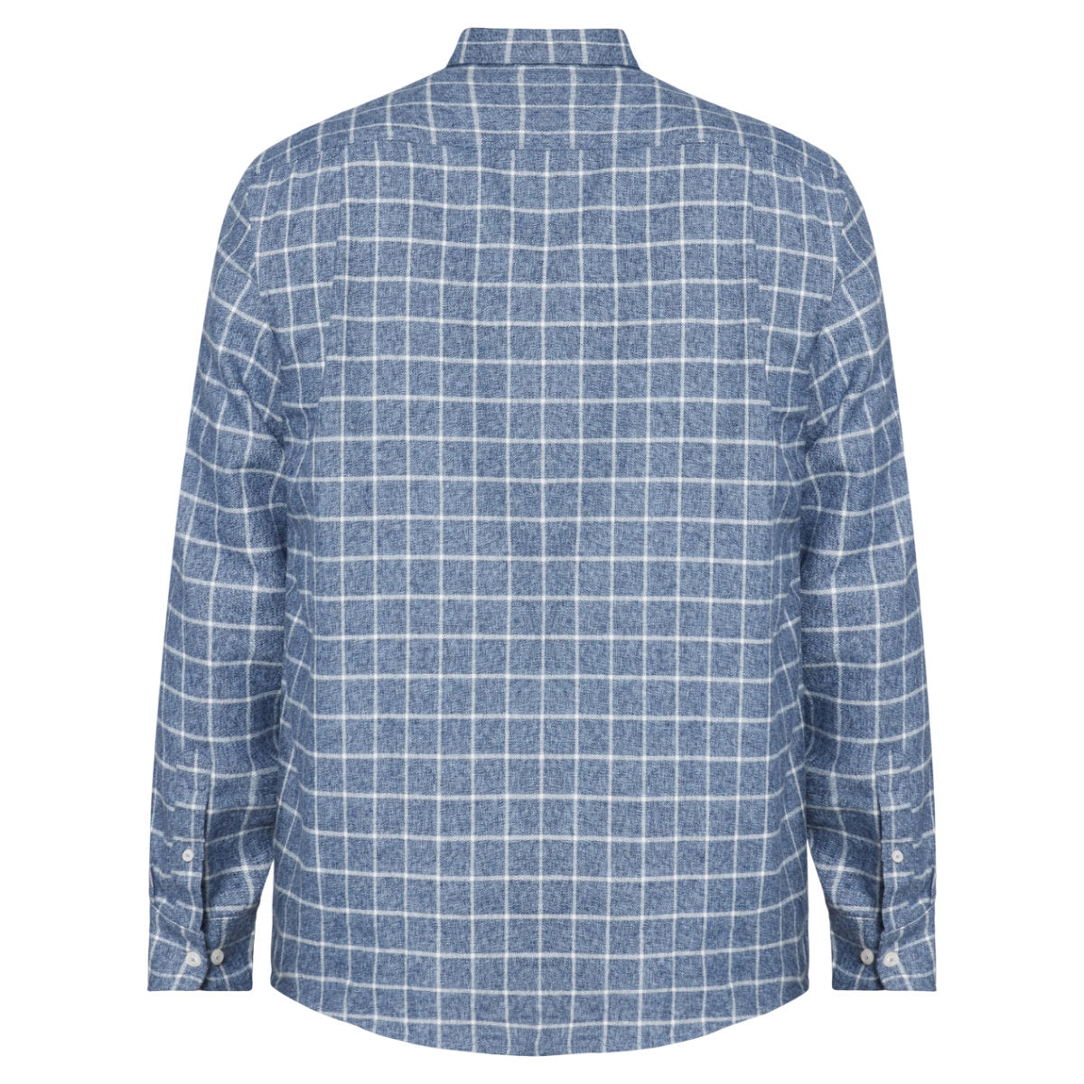 berry grid l/s shirt