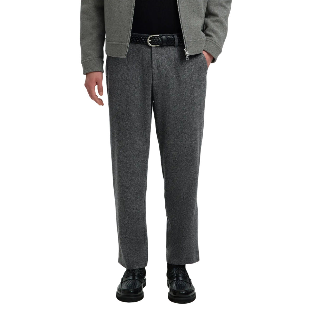 Reg tape luke wool