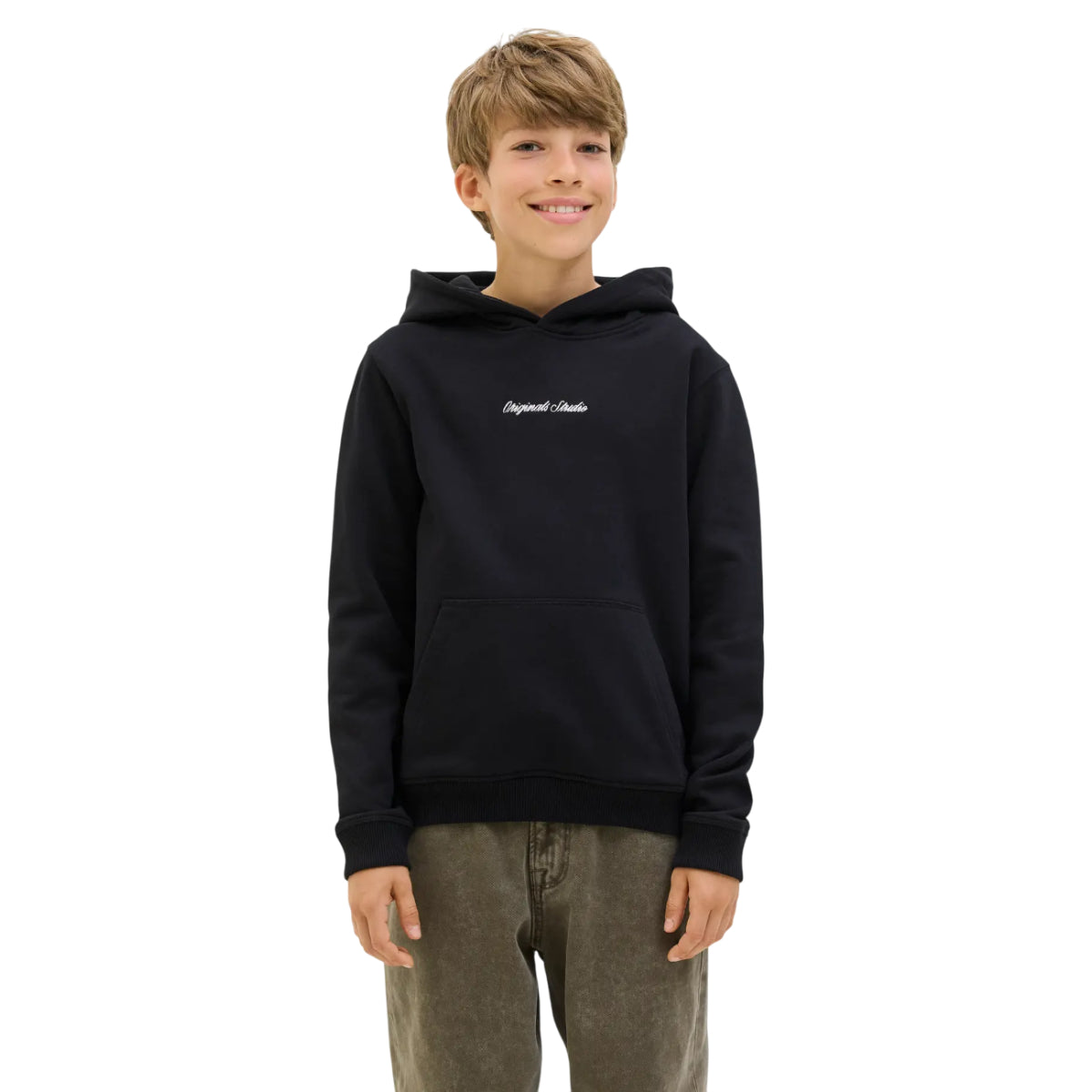 Jornorrebro emb sweat hood