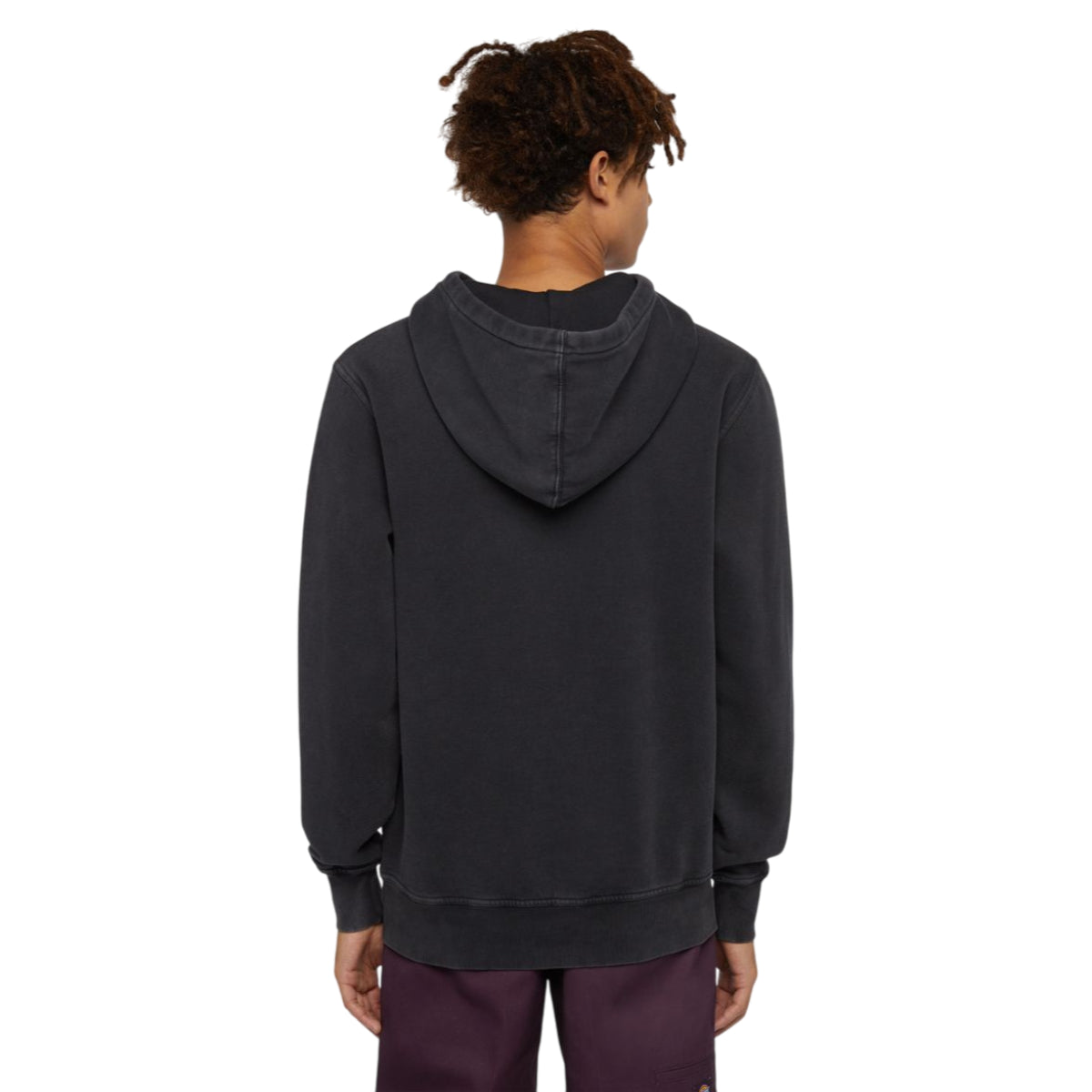 Plentywood hoodie black