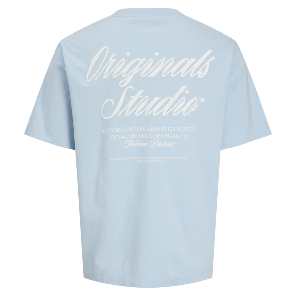 Jornorrebro typo tee