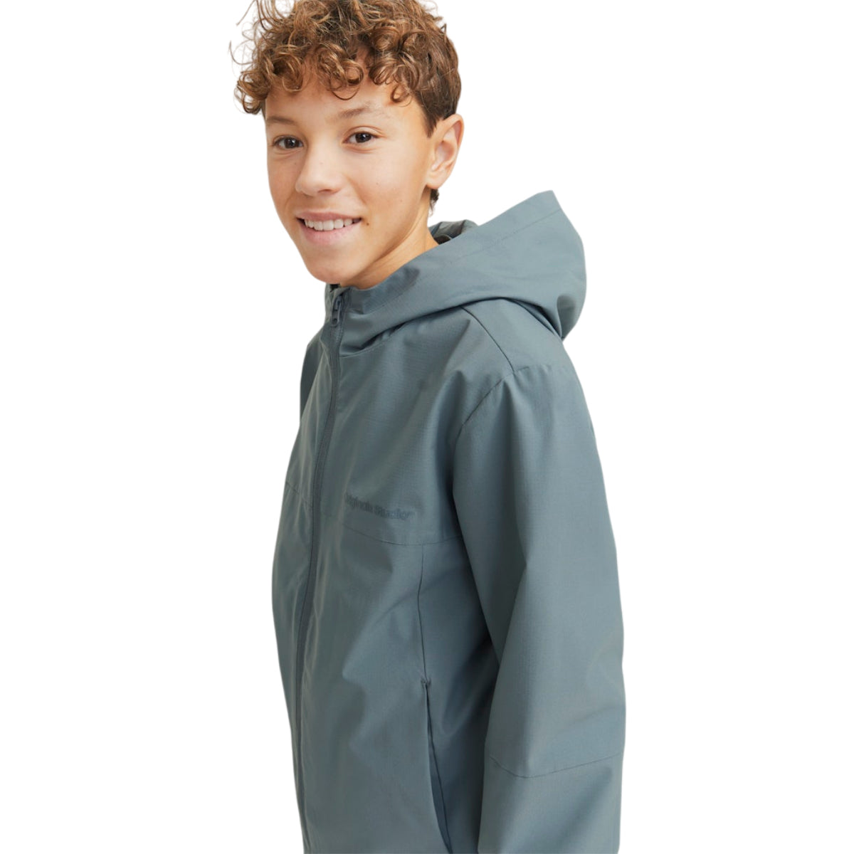 Jorvesterbro hood jacket JNR