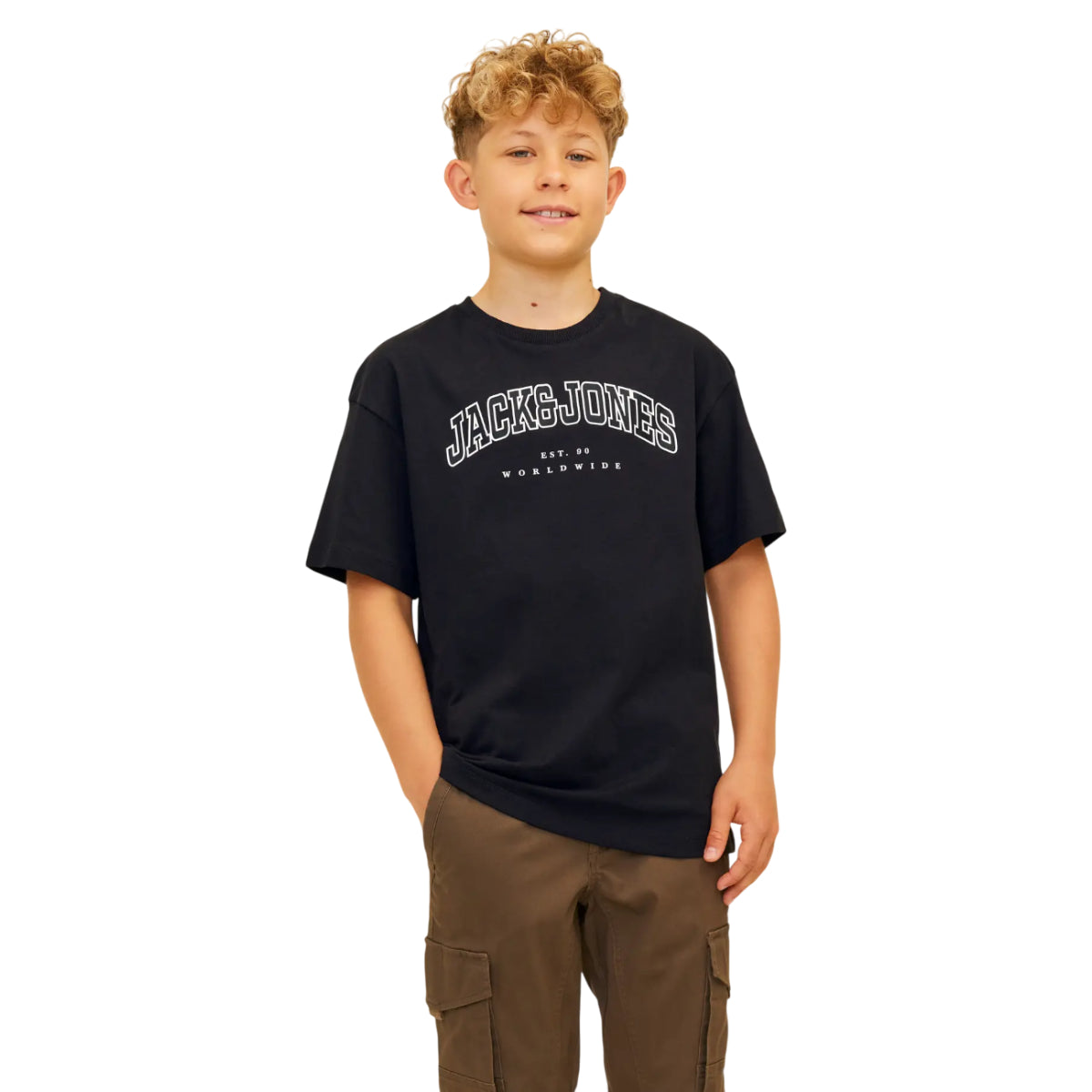 Jjecaleb varsity tee