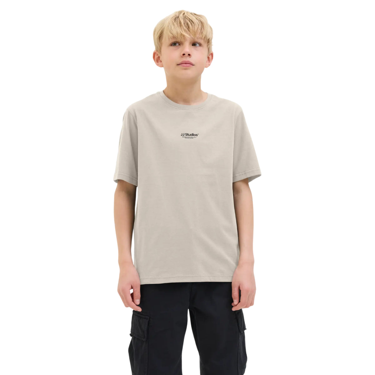 Jjesoho tee ss crew neck