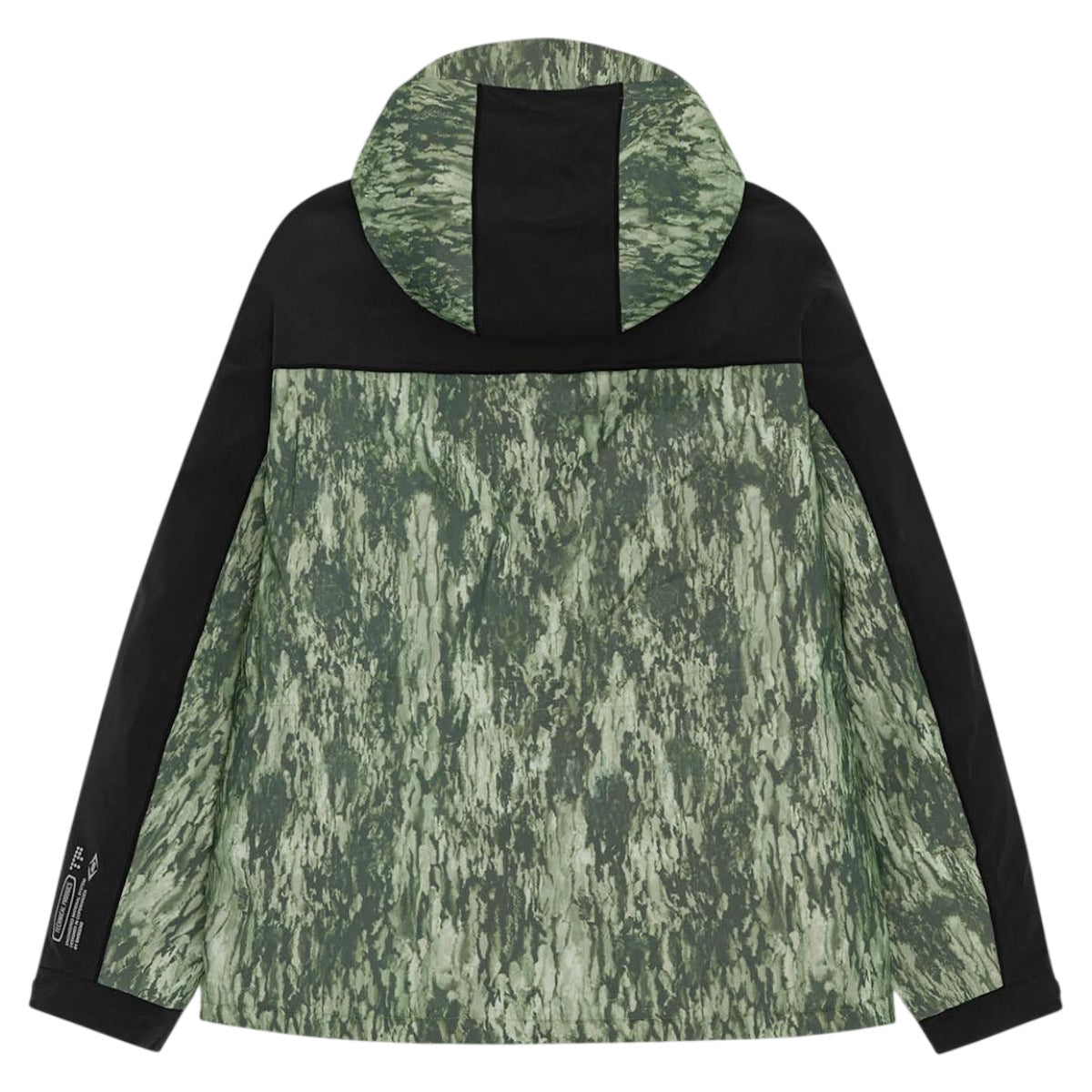 Parka jacket