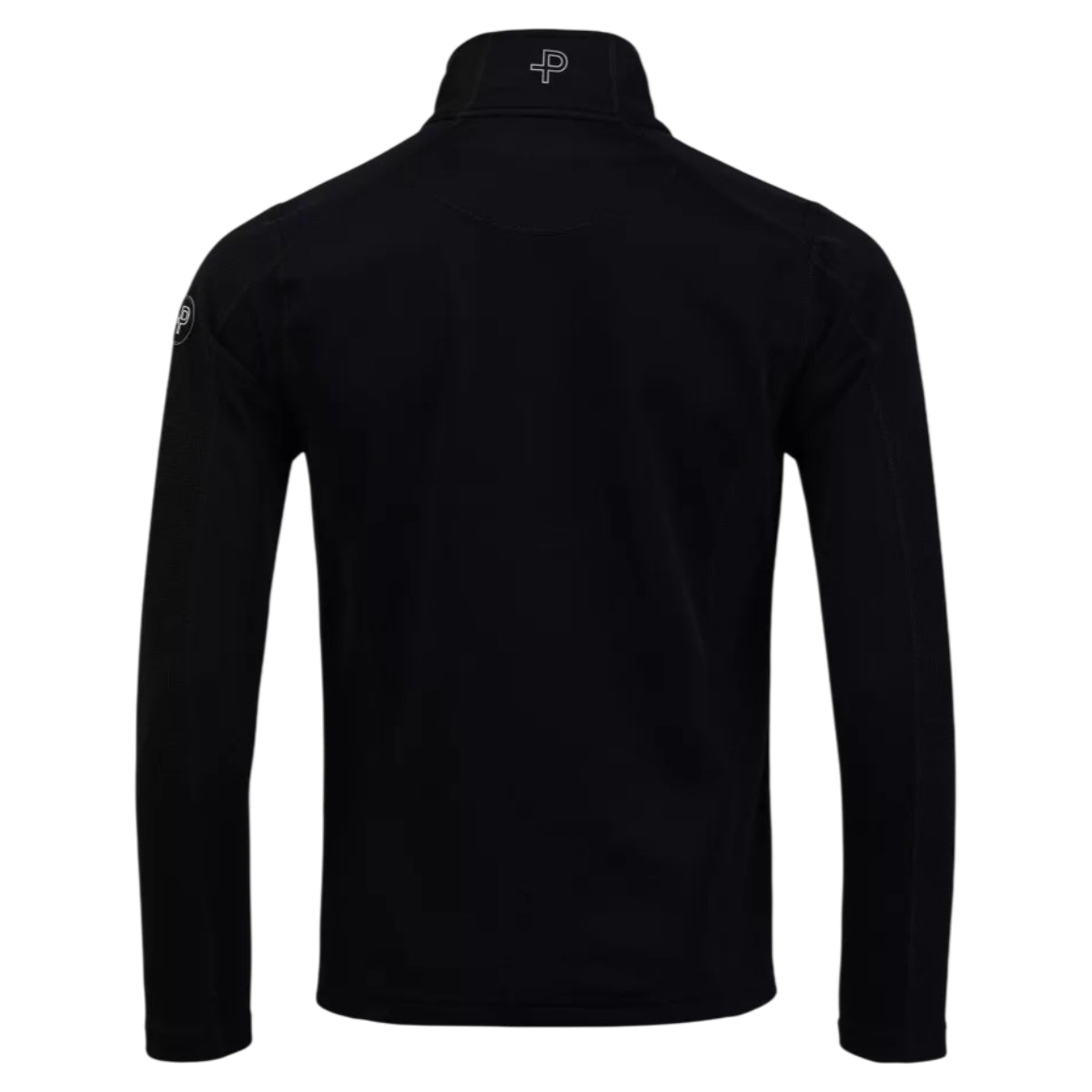 Plannard zip cardigan