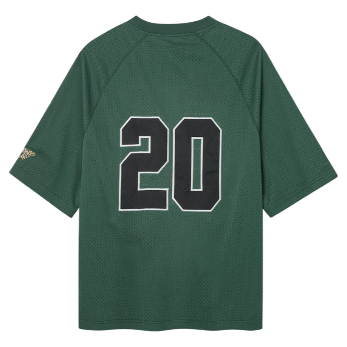 Two-layer oversized t-shirt