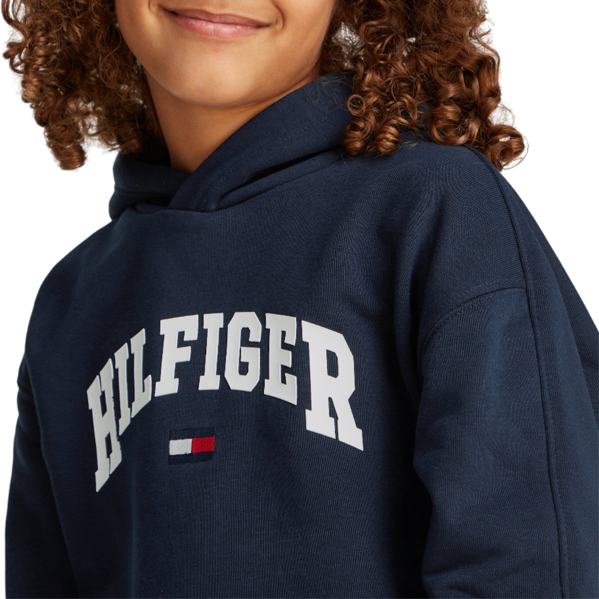Hilfiger varsity hoodie