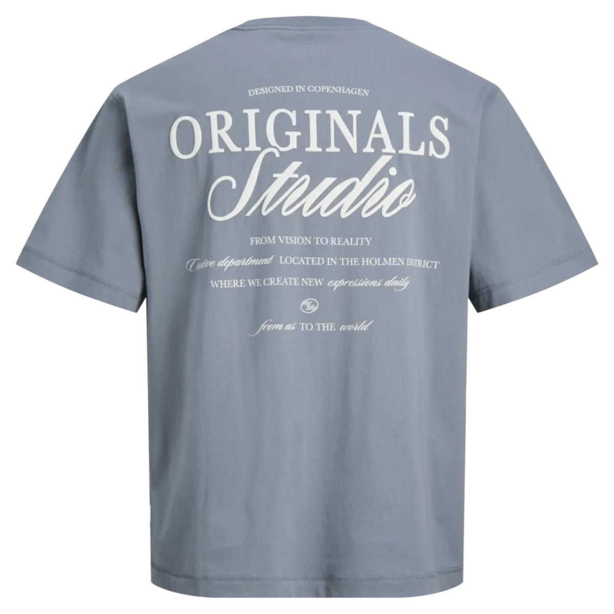 Jornorrebro typo tee ss