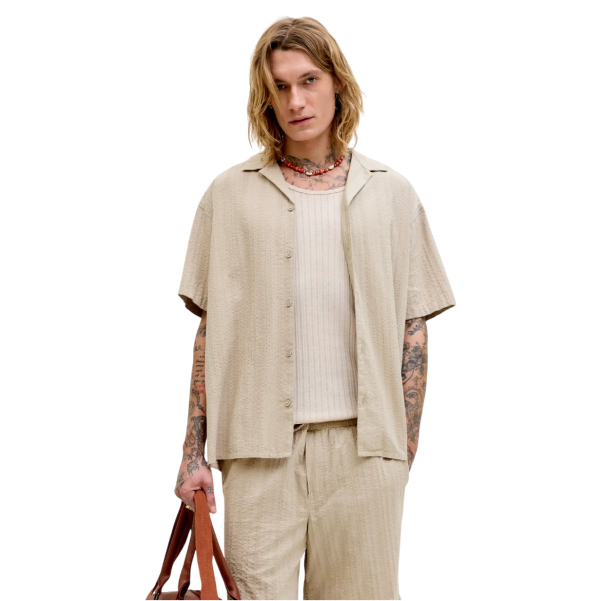 Tyson Resort shirt ss