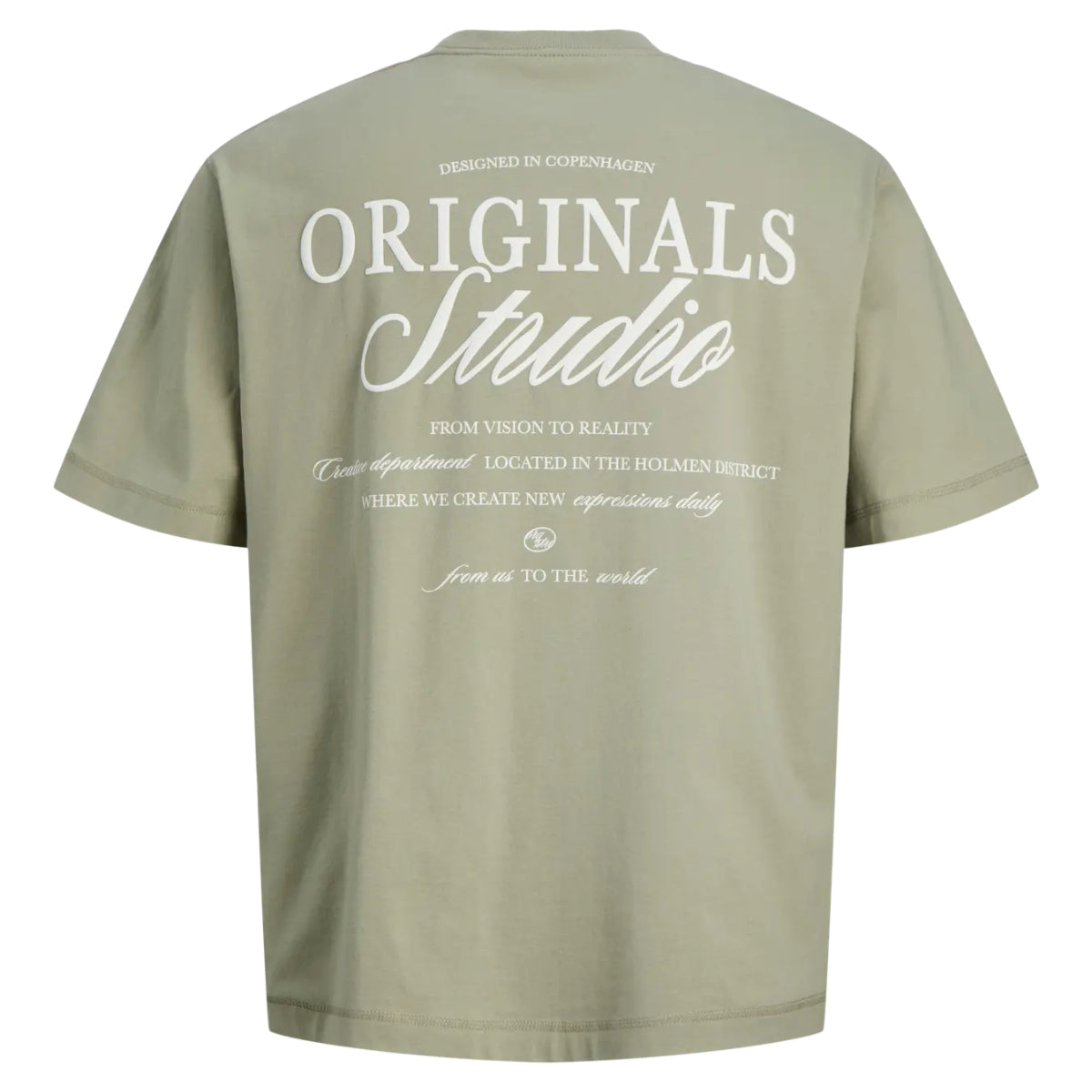 Jornorrebro typo tee ss