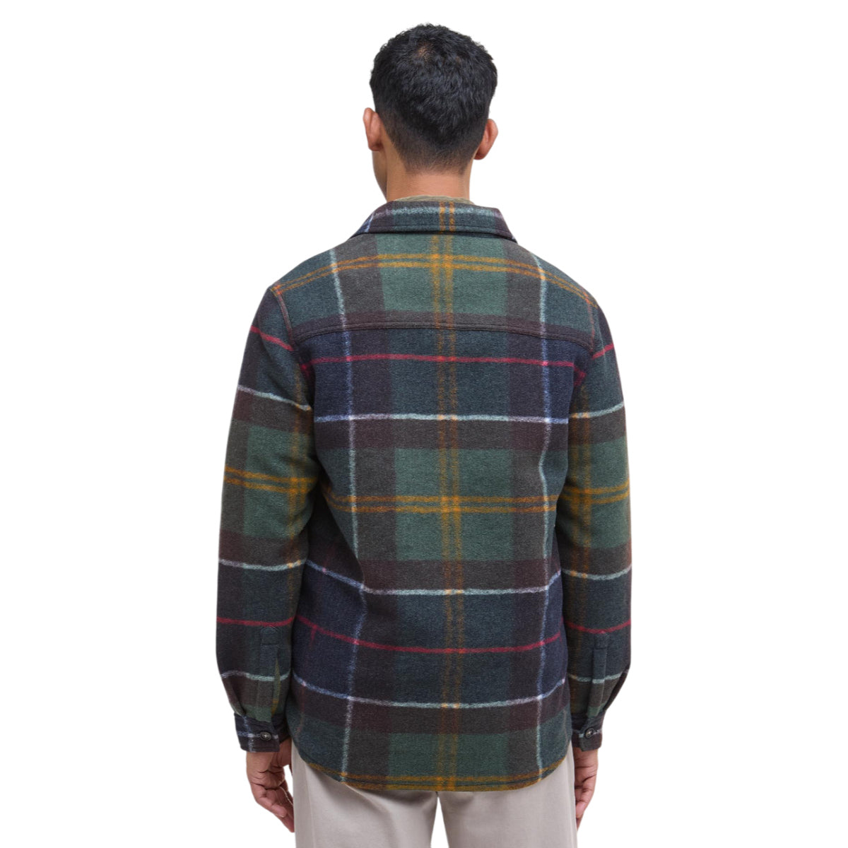 Chapter tailored check