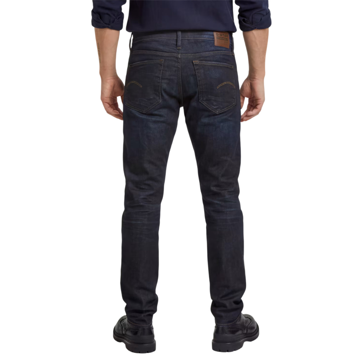 3301 regular tapered jeans