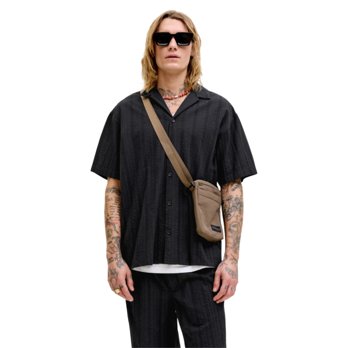 Tyson Resort shirt ss