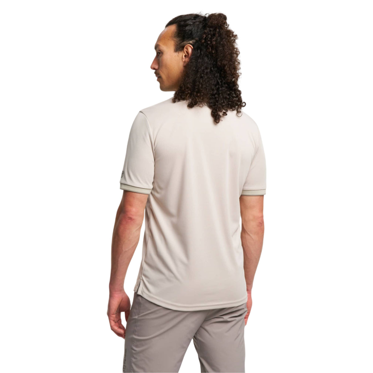 Q-dry polo