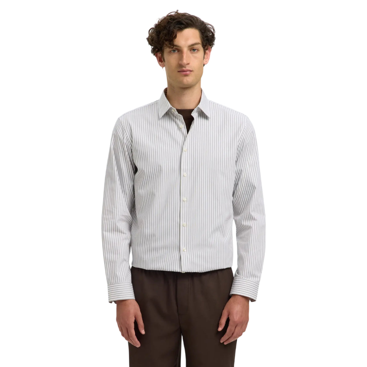 Performance shirt slim fit