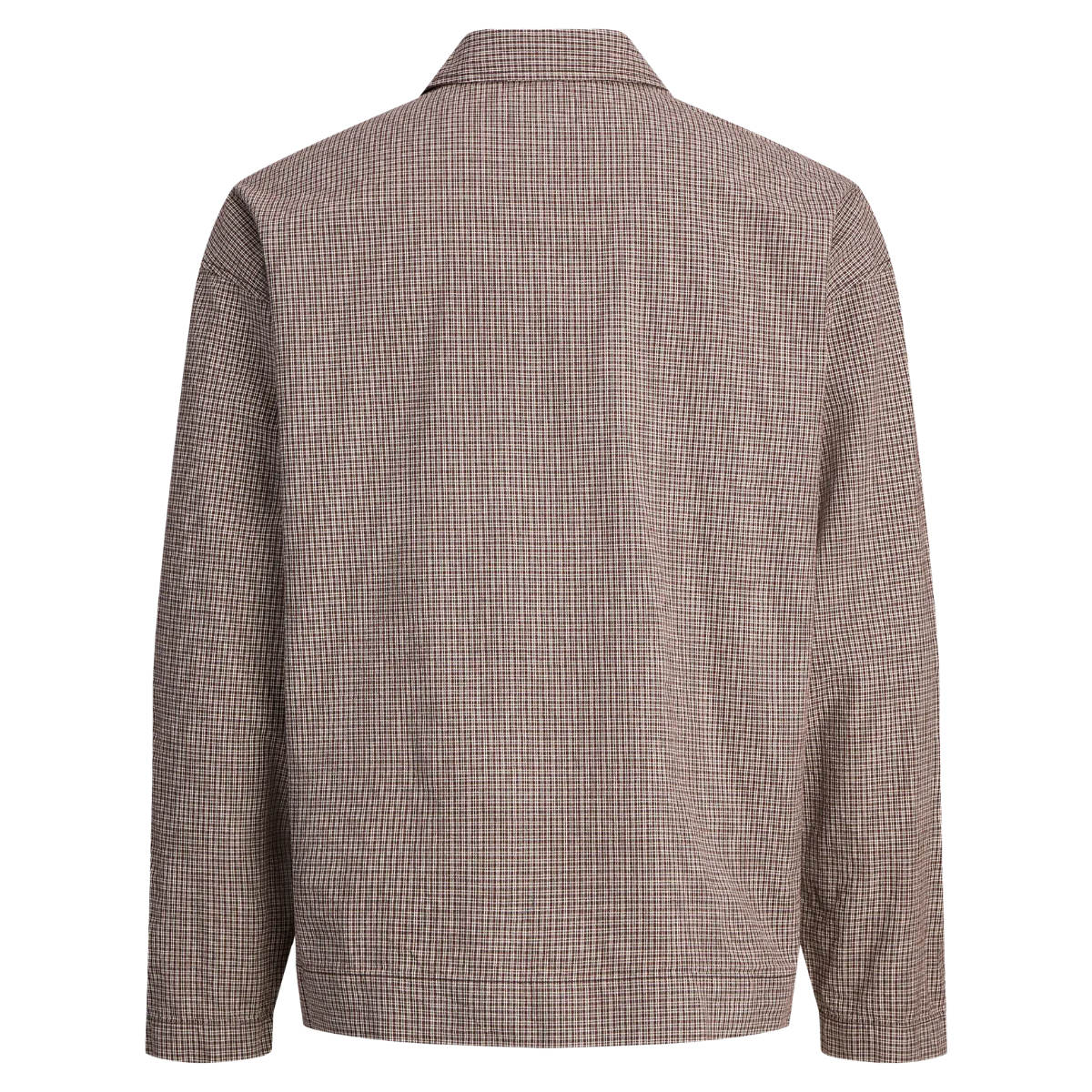 Cambridge boxy overshirt