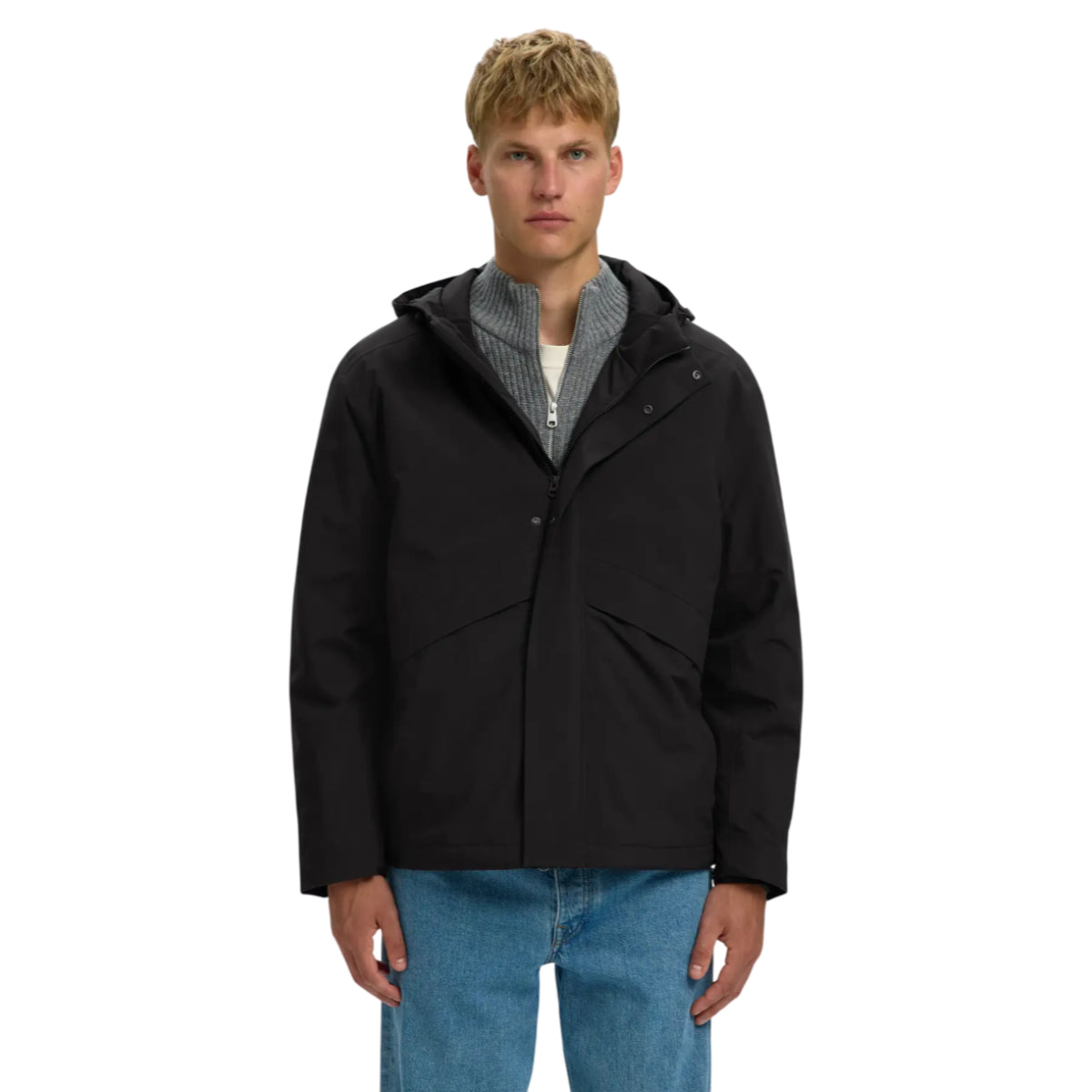 Urban tech jacket