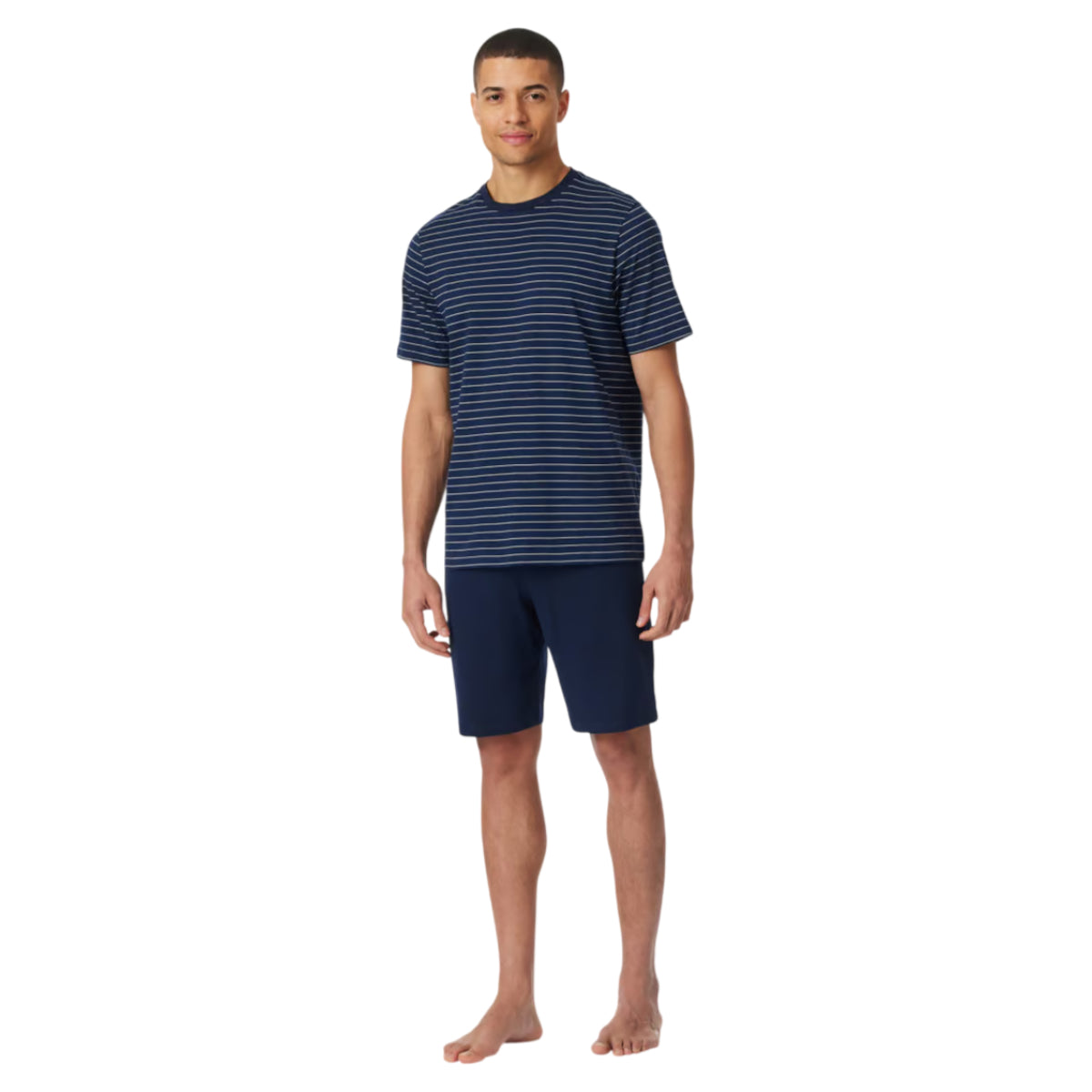 Pyjamas kort ben, kort ærme