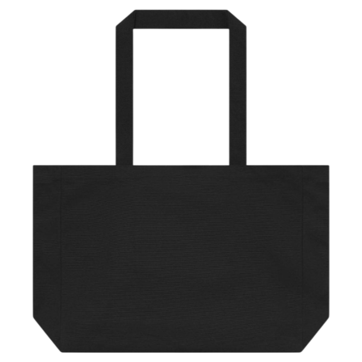 Panelled Canvas bag