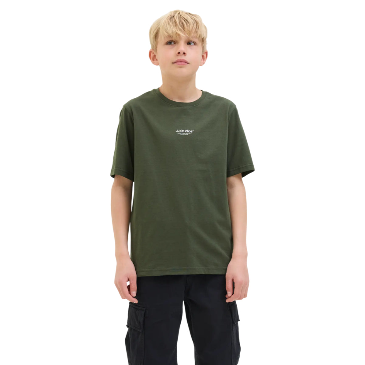 Jjesoho tee ss crew neck