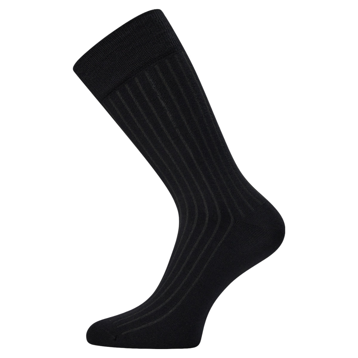 7-pack rib socks bamboo