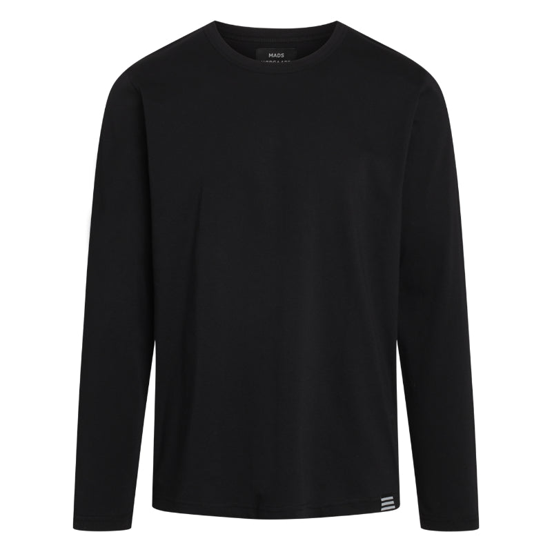 Mads Nørgaard organic thor tee l/s