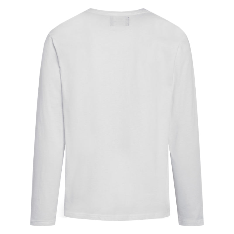 Mads Nørgaard organic thor tee l/s