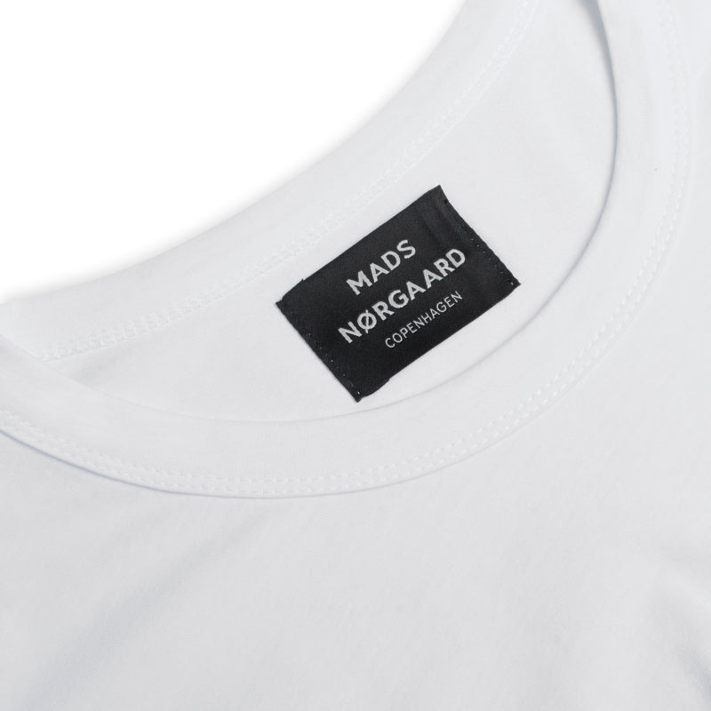 Mads Nørgaard organic thor tee l/s