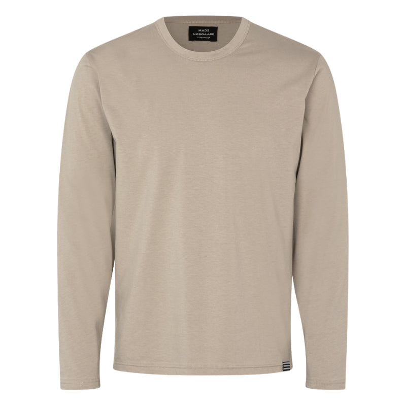Mads Nørgaard organic thor tee l/s