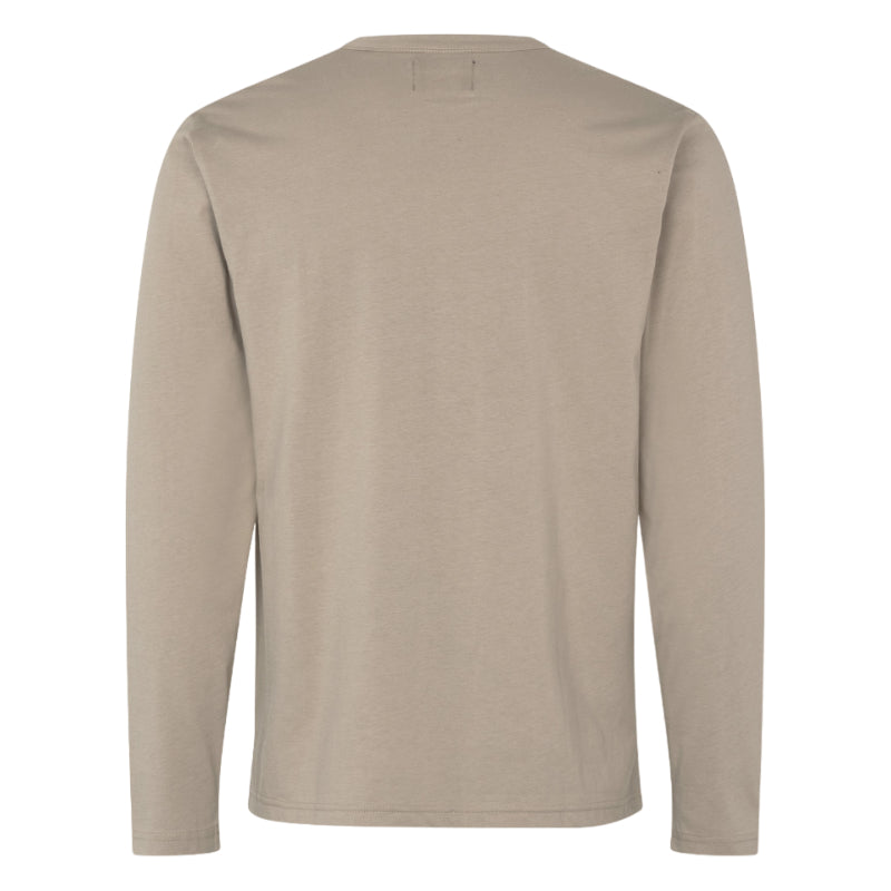 Mads Nørgaard organic thor tee l/s