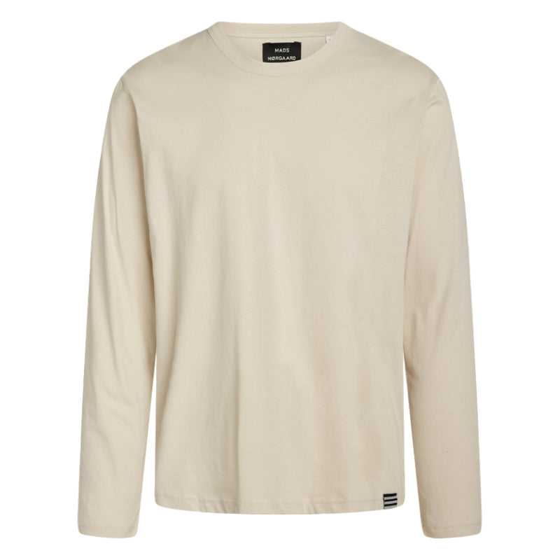 Mads Nørgaard organic thor tee ls