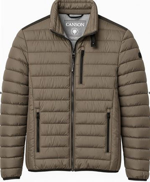 Quilt jacket