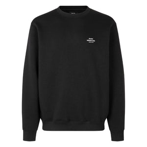 Standard crew logo sweat