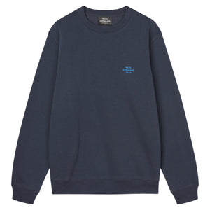 Standard crew logo sweat