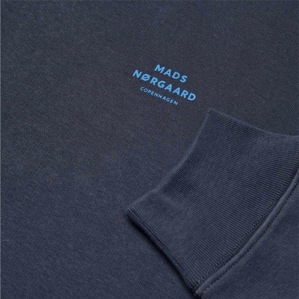Standard crew logo sweat