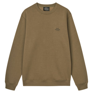 Standard crew logo sweat