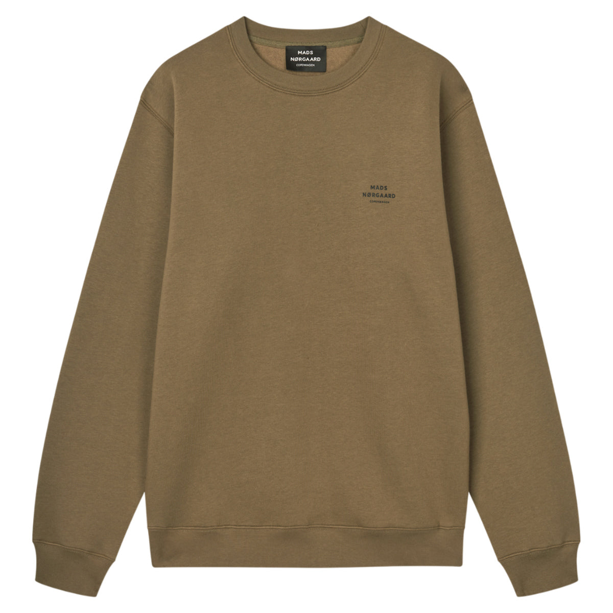 Standard crew logo sweat