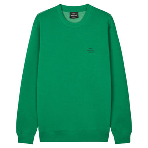 Standard crew logo sweat