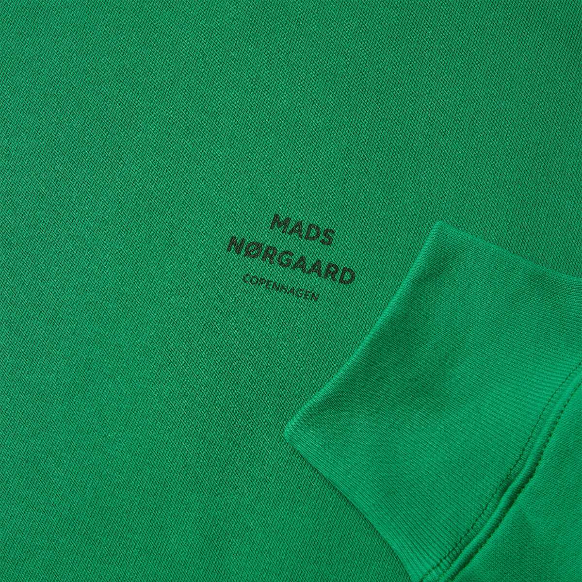 Standard crew logo sweat