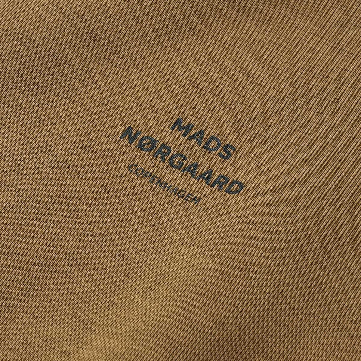 Standard crew logo sweat