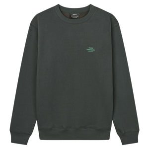 Standard crew logo sweat