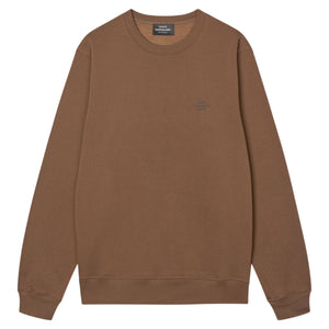 Standard crew logo sweat